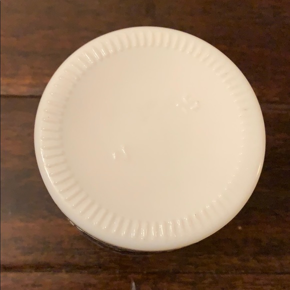 Accents Hengstenberg German Milk Glass Mustard Jar Poshmark